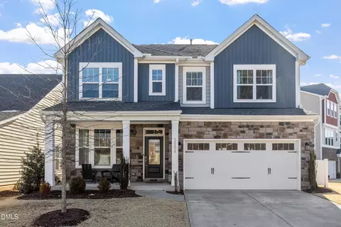 1602 Farm Pond Trl, Durham, NC 27703