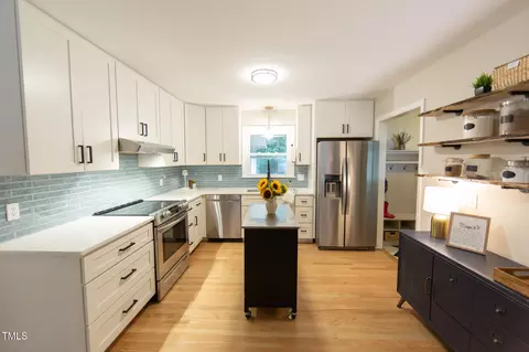 Kitchen - 3435 Cromwell Rd, Durham, NC 27705 photo 2 of 5
