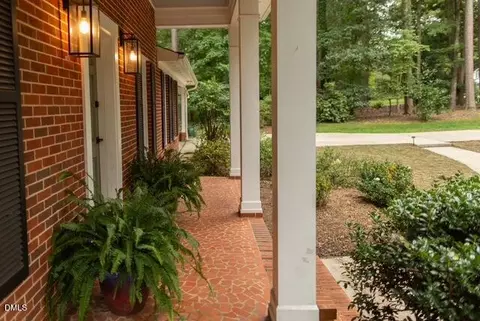 Exterior - 3435 Cromwell Rd, Durham, NC 27705 photo 5 of 10