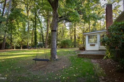 Exterior - 3435 Cromwell Rd, Durham, NC 27705 photo 6 of 10
