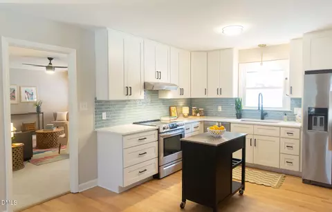 Kitchen - 3435 Cromwell Rd, Durham, NC 27705 photo 1 of 5