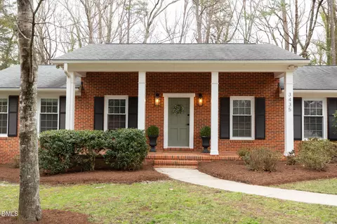 Exterior - 3435 Cromwell Rd, Durham, NC 27705 photo 2 of 10