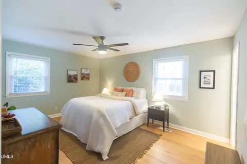 Bedroom - 3435 Cromwell Rd, Durham, NC 27705 photo 1 of 5