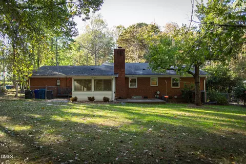Exterior - 3435 Cromwell Rd, Durham, NC 27705 photo 8 of 10