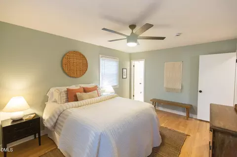 Bedroom - 3435 Cromwell Rd, Durham, NC 27705 photo 2 of 5