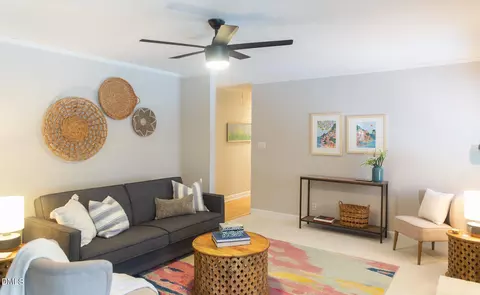 Living - 3435 Cromwell Rd, Durham, NC 27705 photo 1 of 2