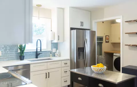 Kitchen - 3435 Cromwell Rd, Durham, NC 27705 photo 3 of 5