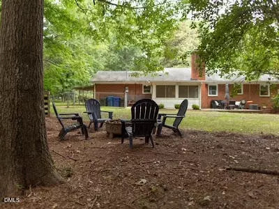 Exterior - 3435 Cromwell Rd, Durham, NC 27705 photo 4 of 10