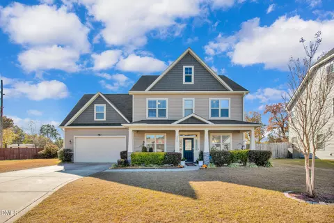 3420 Hogarth Ct, Fayetteville, NC 28306