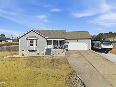 61 New River Ct, Angier, NC 27501