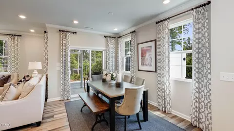 Dining - 219 Deercroft Dr, Apex, NC 27539 photo 1 of 1