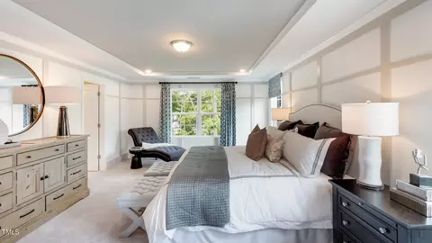 Bedroom - 219 Deercroft Dr, Apex, NC 27539 photo 1 of 7
