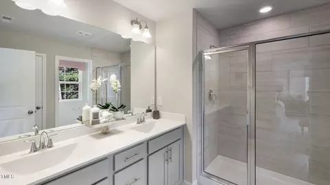 Bath - 219 Deercroft Dr, Apex, NC 27539 photo 2 of 4