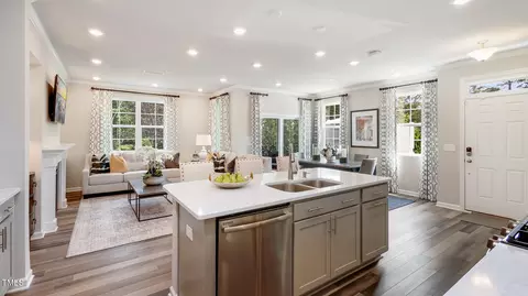 Kitchen - 219 Deercroft Dr, Apex, NC 27539 photo 2 of 2