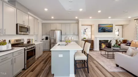 Kitchen - 219 Deercroft Dr, Apex, NC 27539 photo 1 of 2