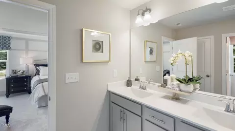 Bath - 219 Deercroft Dr, Apex, NC 27539 photo 3 of 4