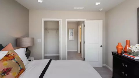Bedroom - 219 Deercroft Dr, Apex, NC 27539 photo 5 of 7