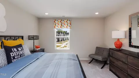Bedroom - 219 Deercroft Dr, Apex, NC 27539 photo 7 of 7