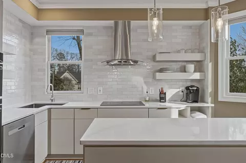 Kitchen - 204 Georgetown Rd, Raleigh, NC 27608 photo 7 of 7