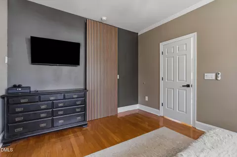 Bedroom - 204 Georgetown Rd, Raleigh, NC 27608 photo 4 of 8