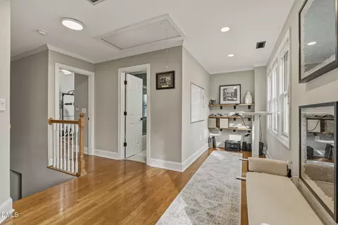 Entry Way - 204 Georgetown Rd, Raleigh, NC 27608 photo 4 of 5