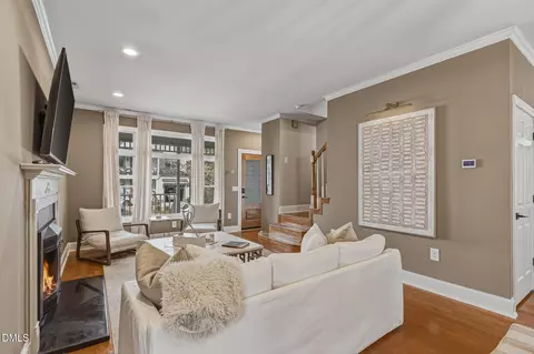 Living - 204 Georgetown Rd, Raleigh, NC 27608 photo 4 of 4