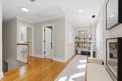 Entry Way - 204 Georgetown Rd, Raleigh, NC 27608 photo 1 of 5