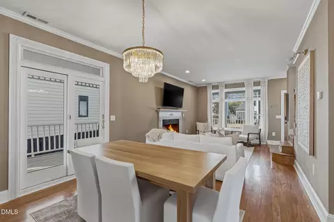 Dining - 204 Georgetown Rd, Raleigh, NC 27608 photo 1 of 4
