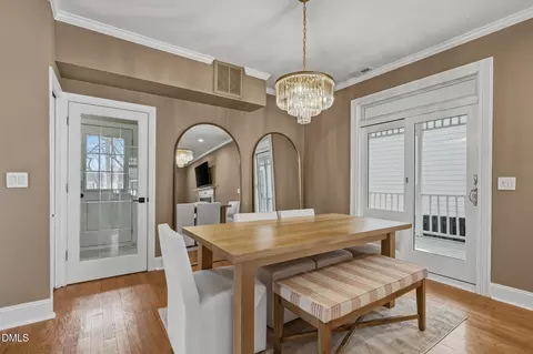 Dining - 204 Georgetown Rd, Raleigh, NC 27608 photo 3 of 4