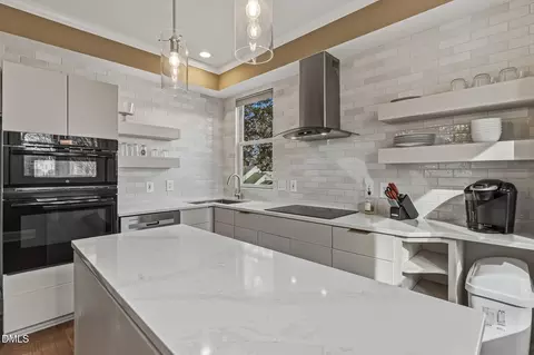 Kitchen - 204 Georgetown Rd, Raleigh, NC 27608 photo 3 of 7
