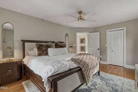 Bedroom - 204 Georgetown Rd, Raleigh, NC 27608 photo 7 of 8