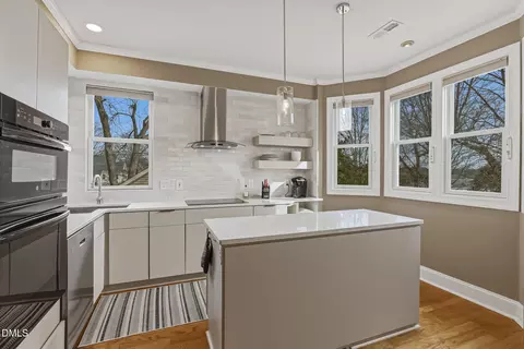 Kitchen - 204 Georgetown Rd, Raleigh, NC 27608 photo 1 of 7