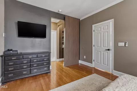 Bedroom - 204 Georgetown Rd, Raleigh, NC 27608 photo 5 of 8