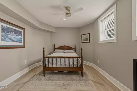 Bedroom - 204 Georgetown Rd, Raleigh, NC 27608 photo 8 of 8