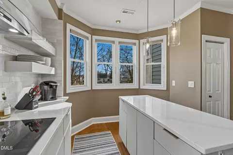 Kitchen - 204 Georgetown Rd, Raleigh, NC 27608 photo 6 of 7
