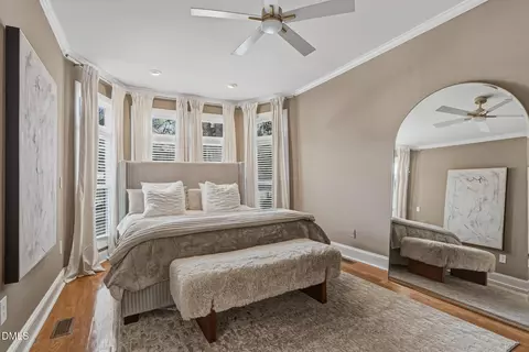Bedroom - 204 Georgetown Rd, Raleigh, NC 27608 photo 1 of 8