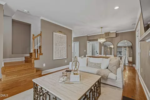 Living - 204 Georgetown Rd, Raleigh, NC 27608 photo 1 of 4