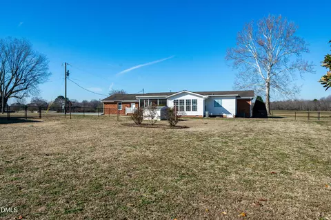 Exterior - 2846 Jackson King Rd, Willow Spring, NC 27592 photo 9 of 14