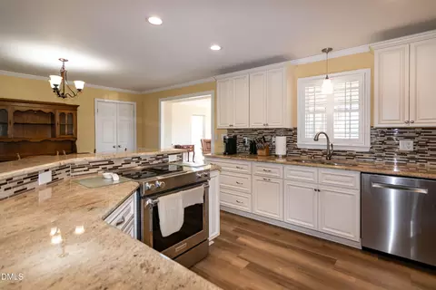 Kitchen - 2846 Jackson King Rd, Willow Spring, NC 27592 photo 2 of 5