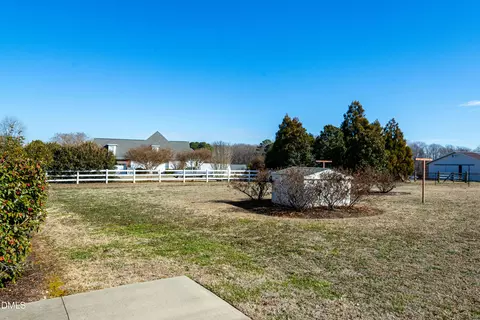 Exterior - 2846 Jackson King Rd, Willow Spring, NC 27592 photo 8 of 14