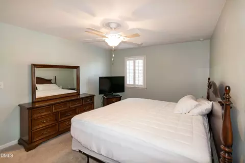 Bedroom - 2846 Jackson King Rd, Willow Spring, NC 27592 photo 7 of 9
