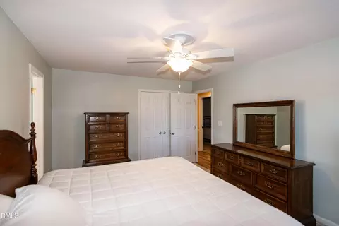 Bedroom - 2846 Jackson King Rd, Willow Spring, NC 27592 photo 9 of 9