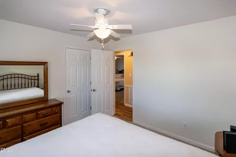 Bedroom - 2846 Jackson King Rd, Willow Spring, NC 27592 photo 3 of 9