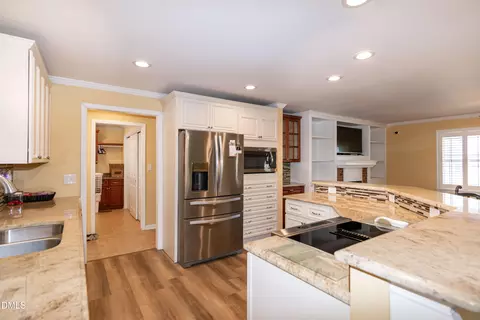 Kitchen - 2846 Jackson King Rd, Willow Spring, NC 27592 photo 5 of 5