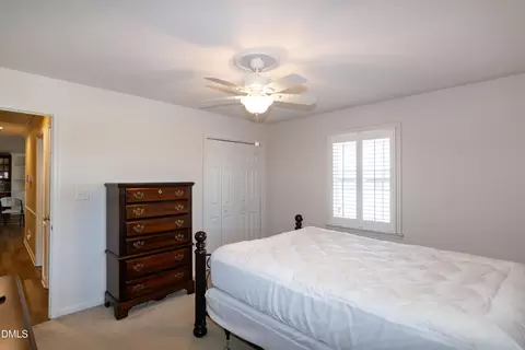 Bedroom - 2846 Jackson King Rd, Willow Spring, NC 27592 photo 6 of 9