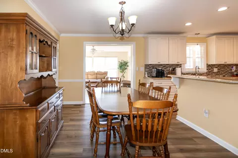 Dining - 2846 Jackson King Rd, Willow Spring, NC 27592 photo 2 of 2