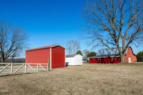 Exterior - 2846 Jackson King Rd, Willow Spring, NC 27592 photo 5 of 14