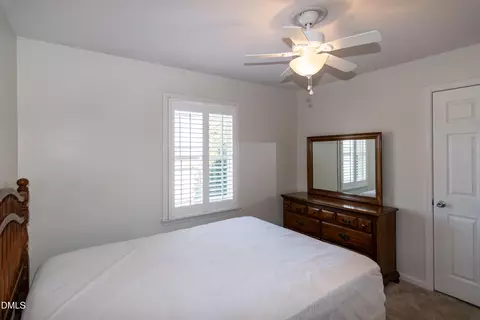 Bedroom - 2846 Jackson King Rd, Willow Spring, NC 27592 photo 2 of 9