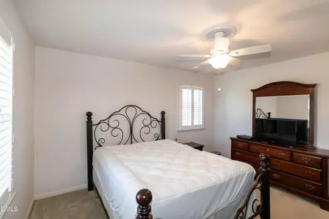 Bedroom - 2846 Jackson King Rd, Willow Spring, NC 27592 photo 5 of 9