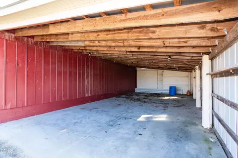 Exterior - 2846 Jackson King Rd, Willow Spring, NC 27592 photo 11 of 14